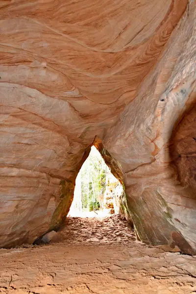 İsrail Eyaleti 'nin Mağarası.