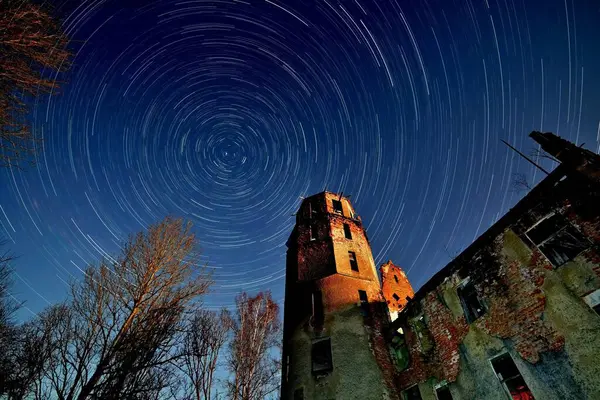 Şehrin eski kasabası.