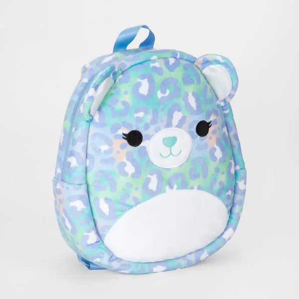 Crossbody Unicorn Messenger Children Bag Storage Portemonnee Handtas Portemonnee Babymeisjes — Stockfoto