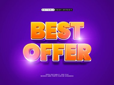 metin efekti en iyi teklif