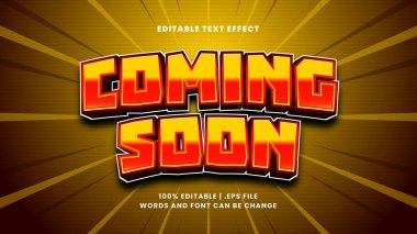 Yakında 3D biçiminde düzenlenebilir metin efekti geliyor