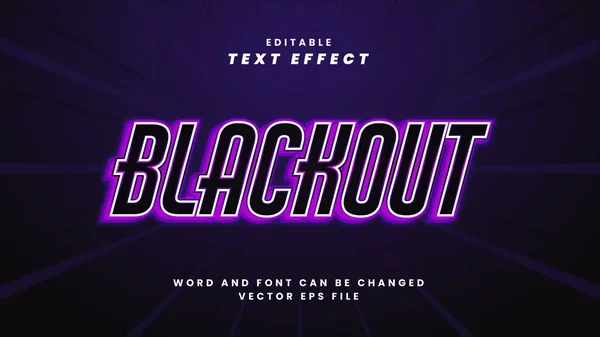 Modern 3d biçiminde karartılabilir metin efekti