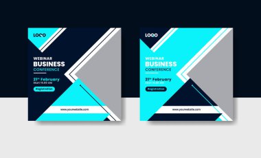 Sosyal medya paylaşım şablonu giy