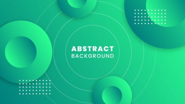 Modern degrade arka plan