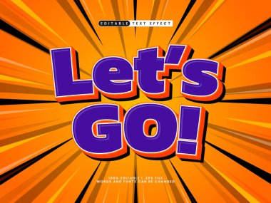 Düzenlenebilir metin efekti biçimine geçelim