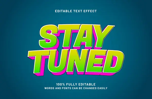 ayarlanabilir metin efektini koru