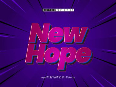 Çocuklarda yeni umut verici metin efekti ve neşeli metin biçimi