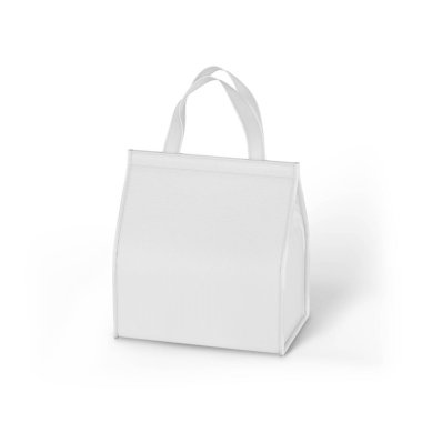 Dağıtım Çantası beyaz arkaplanda