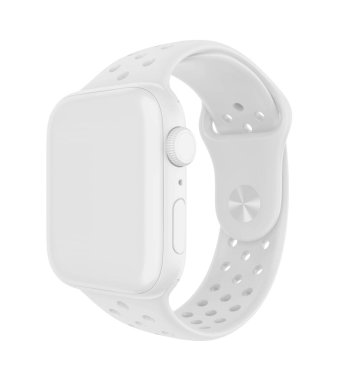 beyaz zemin üzerinde Smart izle