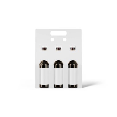 Bira Şişesi Taşıyıcı Model