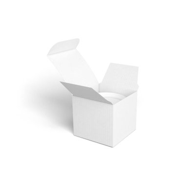 beyaz zemin üzerine mum