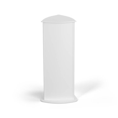 Gösterişli Beyaz Totem Posteri Tanıtım Gösterileri ve Olay İmzalaması İçin Bekliyor