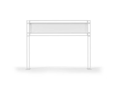 Modern Ofis ve Perakende Alanları İçin Serbest Saydam Bölme