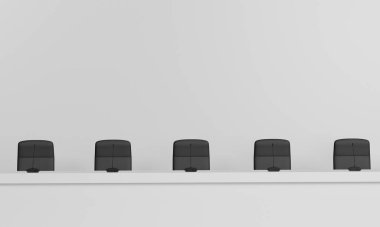 Zarif ve Profesyonel Olay Sunumu için Basın Konferansı Uygulaması - Ön Görünüm