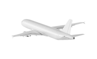 Şık ve Profesyonel Havacılık için Uçak Modeli Sunumu