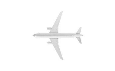 Şık ve Profesyonel Havacılık için Uçak Modeli Sunumu