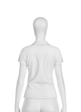 Günlük Kıyafetler İçin Şık ve Rahat Kadın Kısa Kollu Üstü