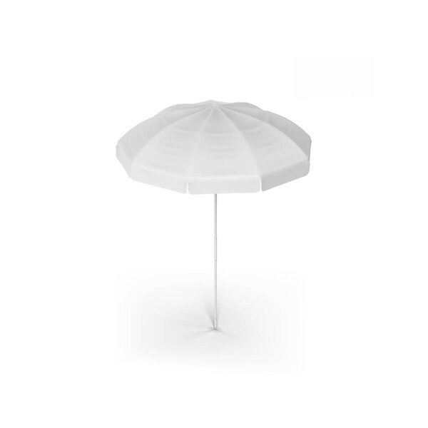 Colorful Sunshade Beach Umbrella for Summer Relaxation