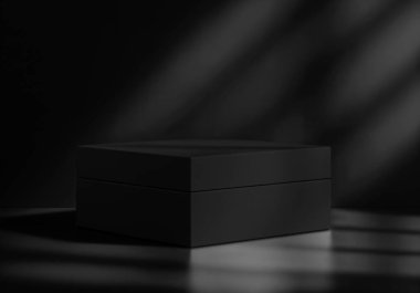 Yumuşak Işıklı Bir Kutu