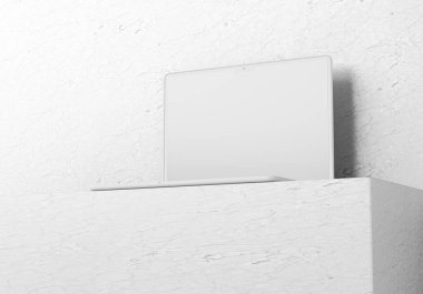 Laptop Düşük Açı Görünümü