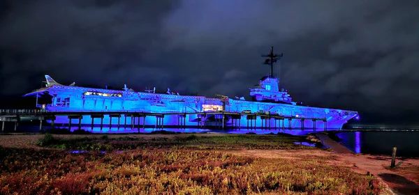 USS Hornet Sacramento California 