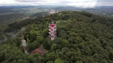 Belfort Panorama 'nın hava görüntüsü