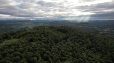 Belfort Panorama 'nın hava görüntüsü