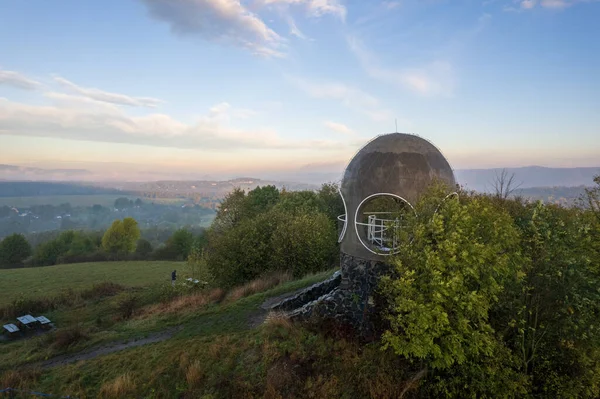 Çek Cumhuriyeti 'nde Rozhledna Ruzenka Görünümü