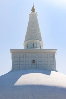 Ruwanwelisaya maha stupa, Budist anıtı, Anuradhapura, Sri Lanka