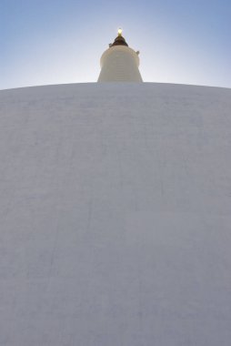 Ruwanwelisaya maha stupa, Budist anıtı, Anuradhapura, Sri Lanka