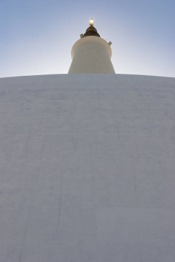 Ruwanwelisaya maha stupa, Budist anıtı, Anuradhapura, Sri Lanka