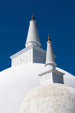 Ruwanwelisaya maha stupa, Budist anıtı, Anuradhapura, Sri Lanka
