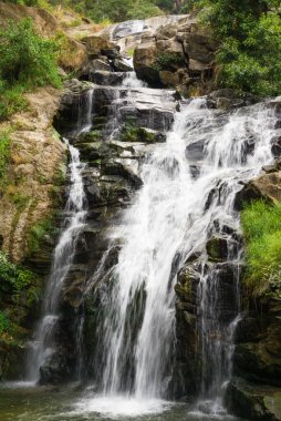 Ravana Şelalesi, Sri Lanka