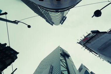 Binalar, Times Square, New York