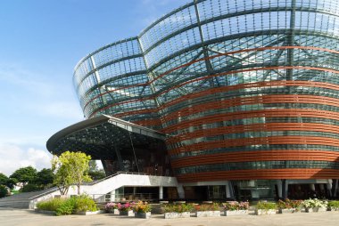 Nelum Pokuna Ulusal Tiyatrosu Kolombo 'da