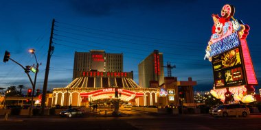 Circus Circus Hotel, Las Vegas, ABD
