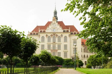 Lyckovo Namesti, Prag, Çek Cumhuriyeti İlköğretim Okulu