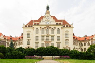 Lyckovo Namesti, Prag, Çek Cumhuriyeti İlköğretim Okulu