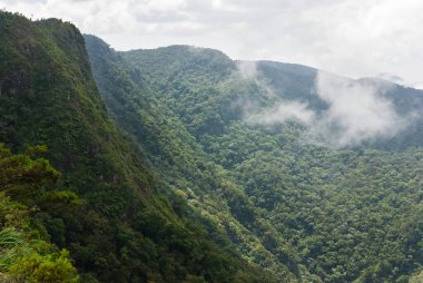 Dünyanın Sonu, Horton Plains Ulusal Parkı, Sri Lanka