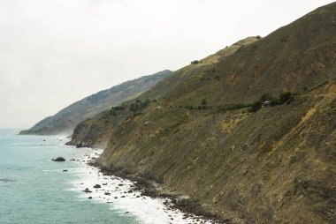 Ragged Point, Big Sur, California, ABD