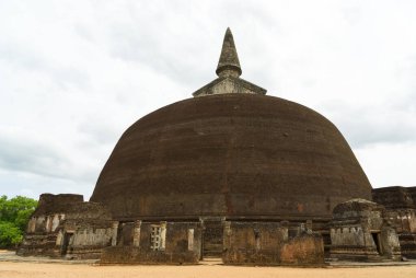 Rankoth vehera, Polonnaruwa, Sri Lanka