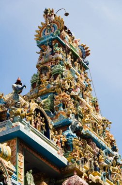 Sammangodu Sri Kathirvelayutha Bataklık Kovil Hindu Tapınağı