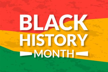 Siyah tarih ayı sosyal medya vektörü illüstrasyon tasarımı arka plan mermer desen karanlık desen doğal dalga yarım ton noktalar kağıt işçiliği tahta yongalar beton karatahta okul panoramik