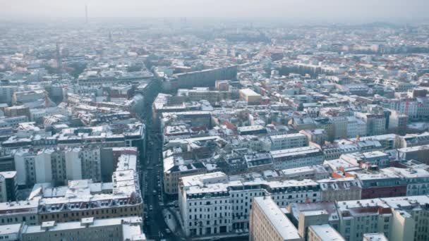 베를린의 지붕의 — 비디오