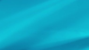 Arkaplanda dönen cam nesnelerin soyut ışık yansıması.