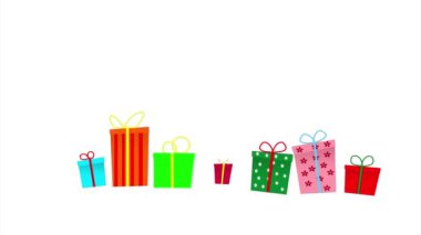 Noel Kutuları Kutusu