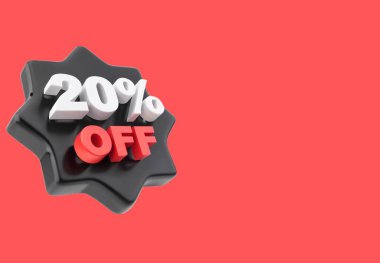 % 20 oranında kapalı simge resmi, iyi inşa edilmiş gürültüsüz satır