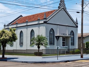 Nossa Sinyora Aparecida Kilisesi, Baptist Kilisesi, Brezilya Bağımsız Presbiteryen Kilisesi, Primeiro de Maio Paran, Brezilya