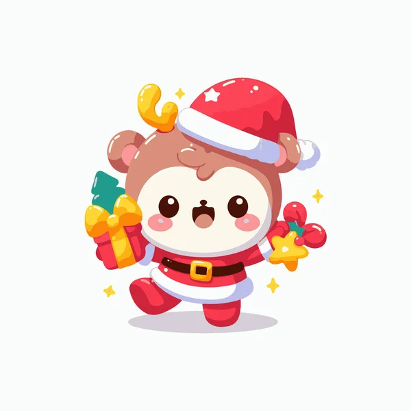 42+ Thousand Christmas Kawaii Royalty-Free Images, Stock Photos & Pictures