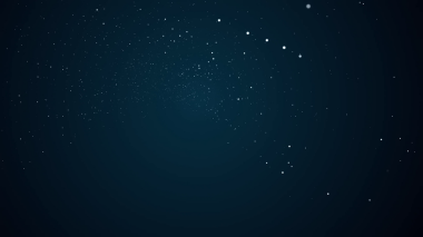 Gece gökyüzü ile koyu mavi vektör arkaplan.